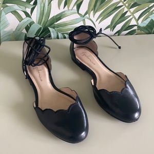 Guilhermina Ballet Flats